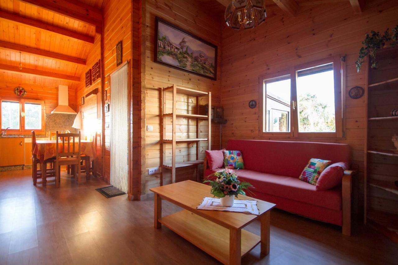 Casa Campelinos Villa Dumbria Exterior photo