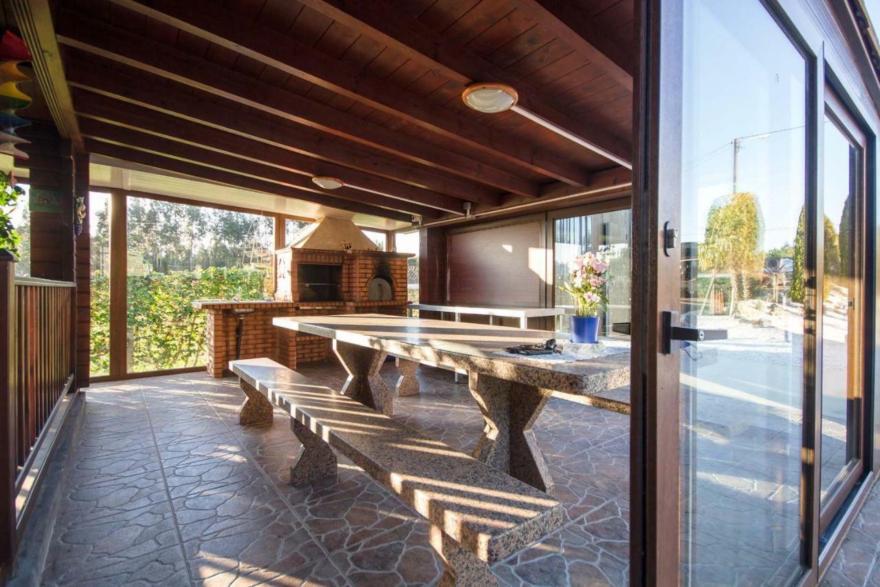Casa Campelinos Villa Dumbria Exterior photo